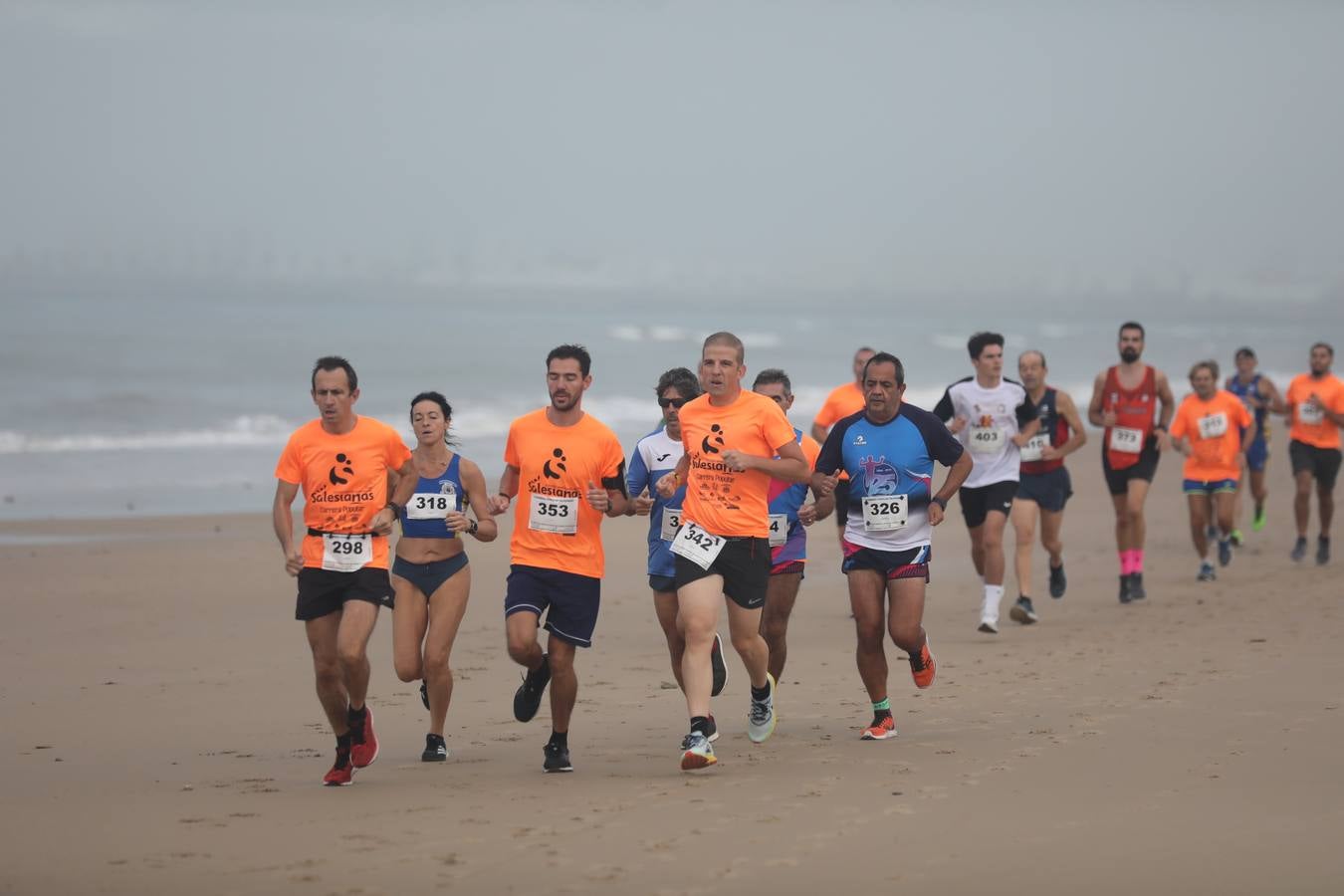 FOTOS: Carrera Salesianas Cádiz