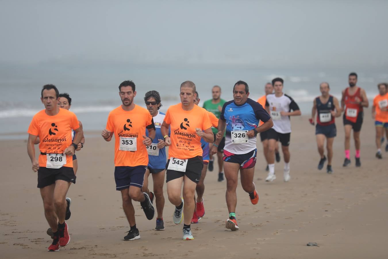 FOTOS: Carrera Salesianas Cádiz