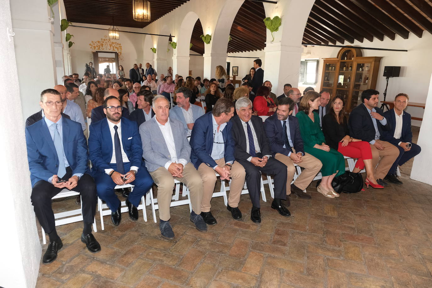 Los Premios Gurmé Cádiz 2022 reconocen la excelencia en las Bodegas Barbadillo