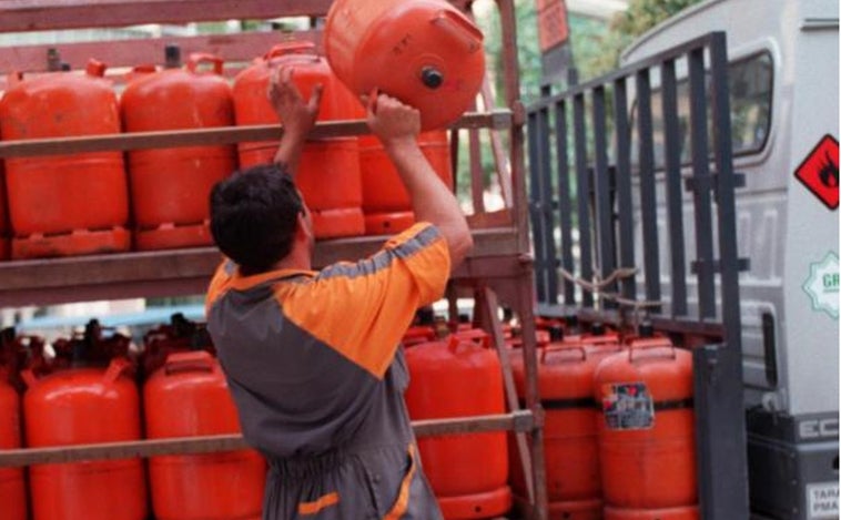 Sube el precio de la bombona de butano: ¿cuánto tendré que pagar?