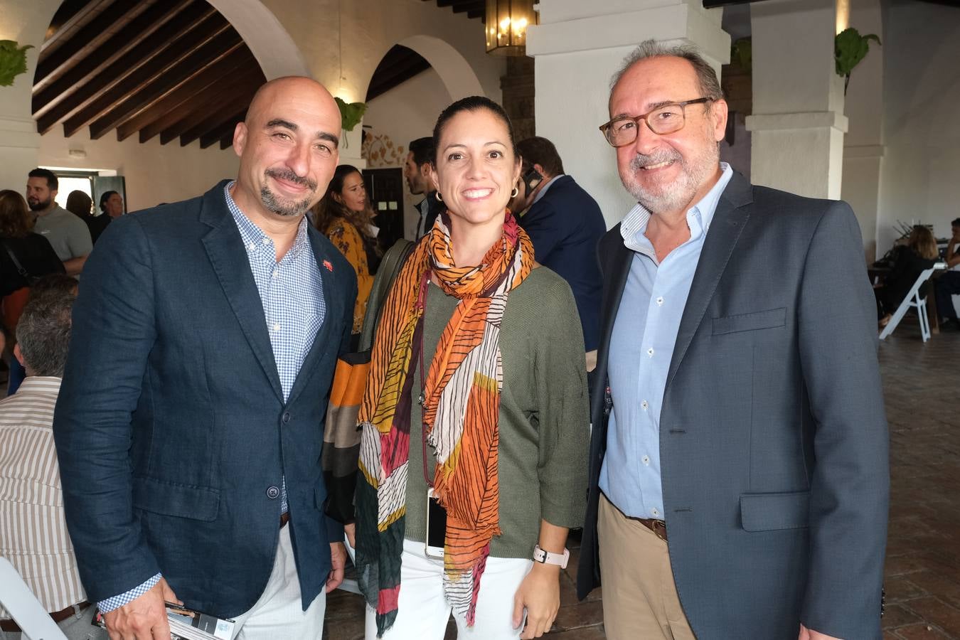 Ambiente en los Premios Gurmé 2022