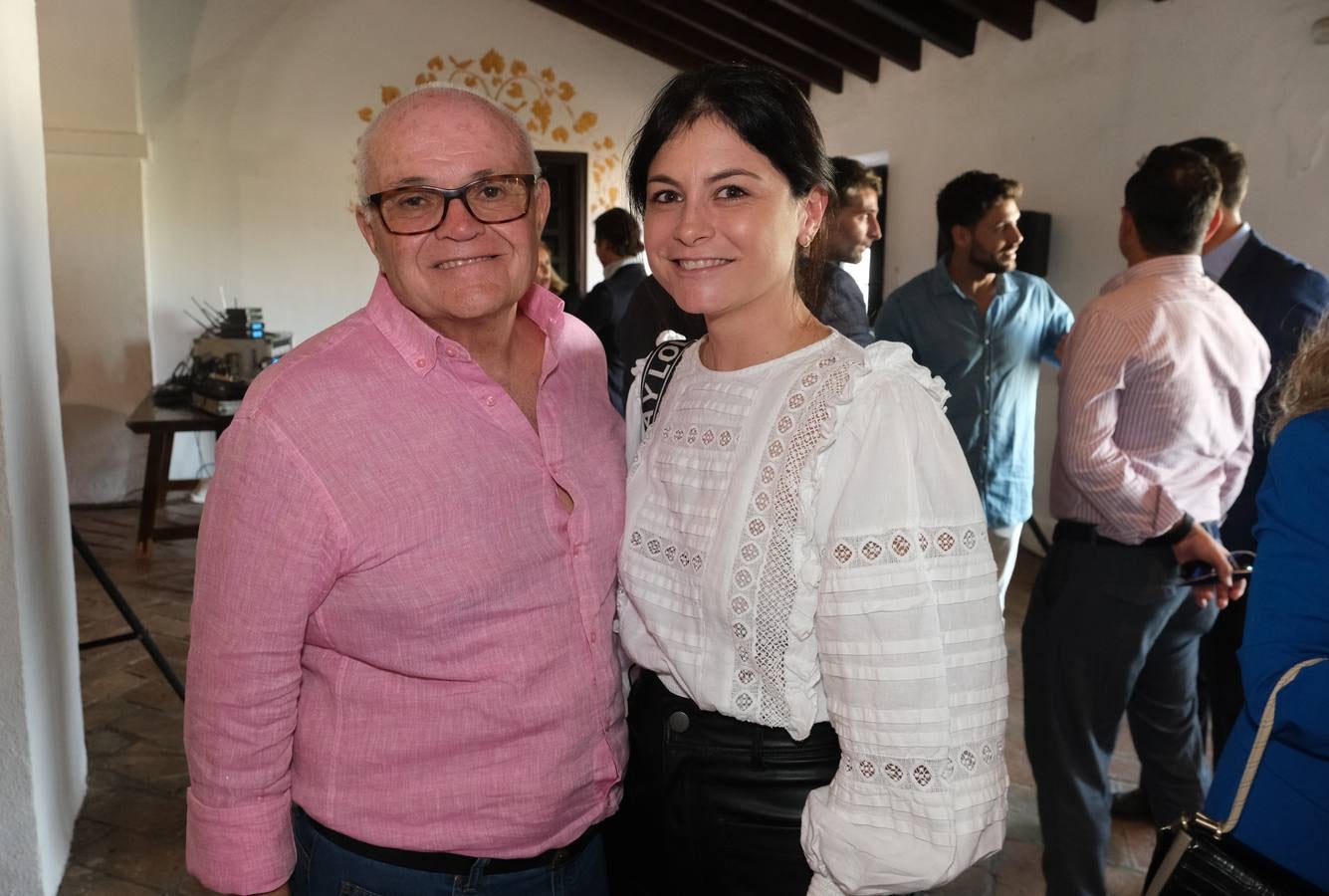 Ambiente en los Premios Gurmé 2022