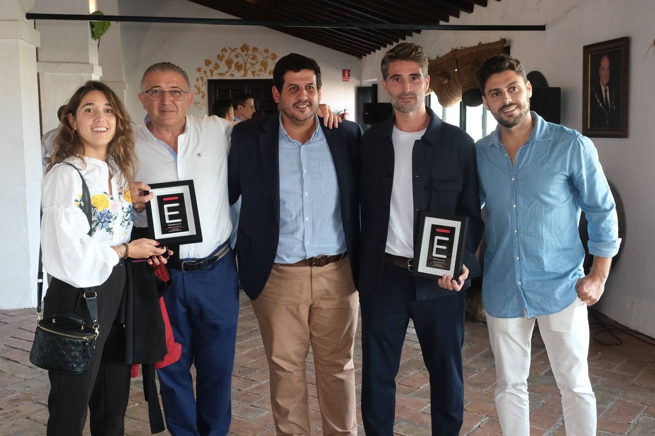 Ambiente en los Premios Gurmé 2022