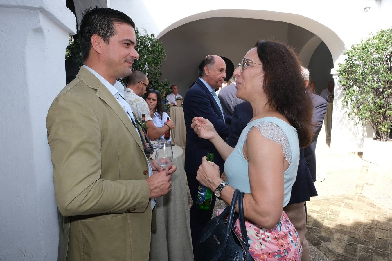 Ambiente en los Premios Gurmé 2022