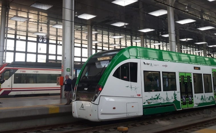 Este es el coste del Trambahía tras 16 años de obras