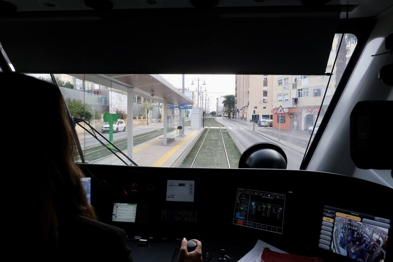 Fotos: Inauguración del tranvía de la Bahía de Cádiz