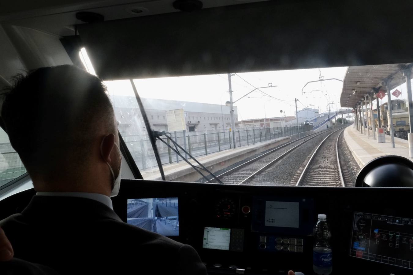 Fotos: Inauguración del tranvía de la Bahía de Cádiz