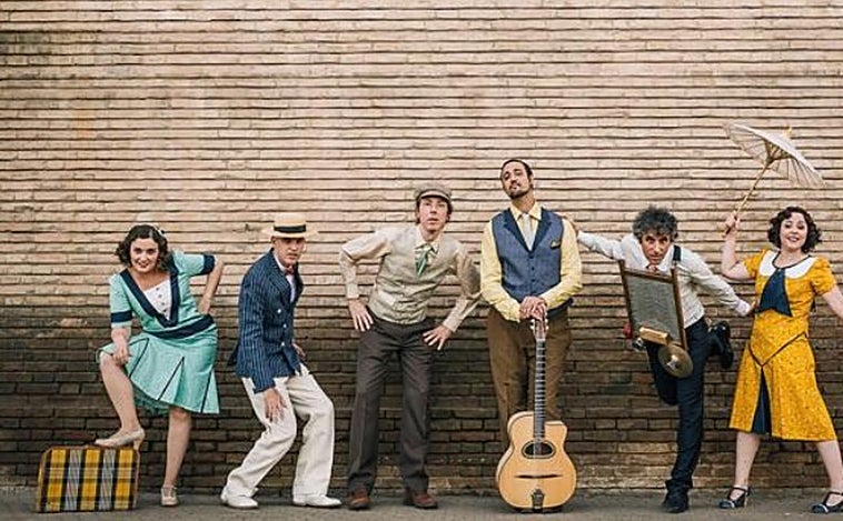 El Festival JAZZahara 2022 arranca este viernes en Cádiz con el concierto del grupo 'Titonete'