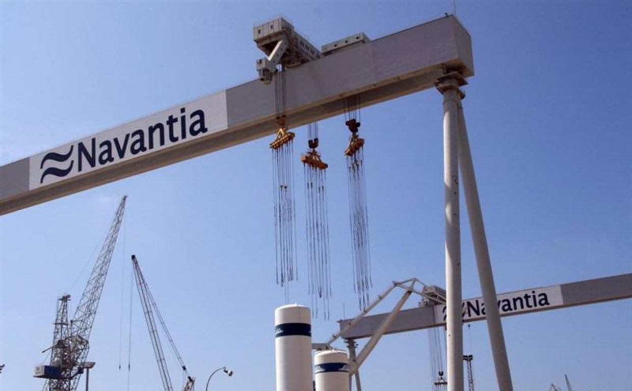 Navantia.