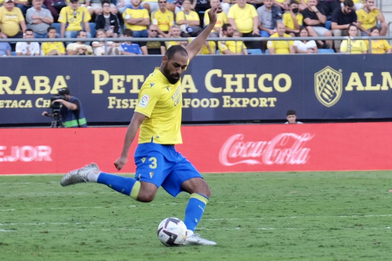 FOTOS: Cádiz-Atlético de Madrid, en imágenes