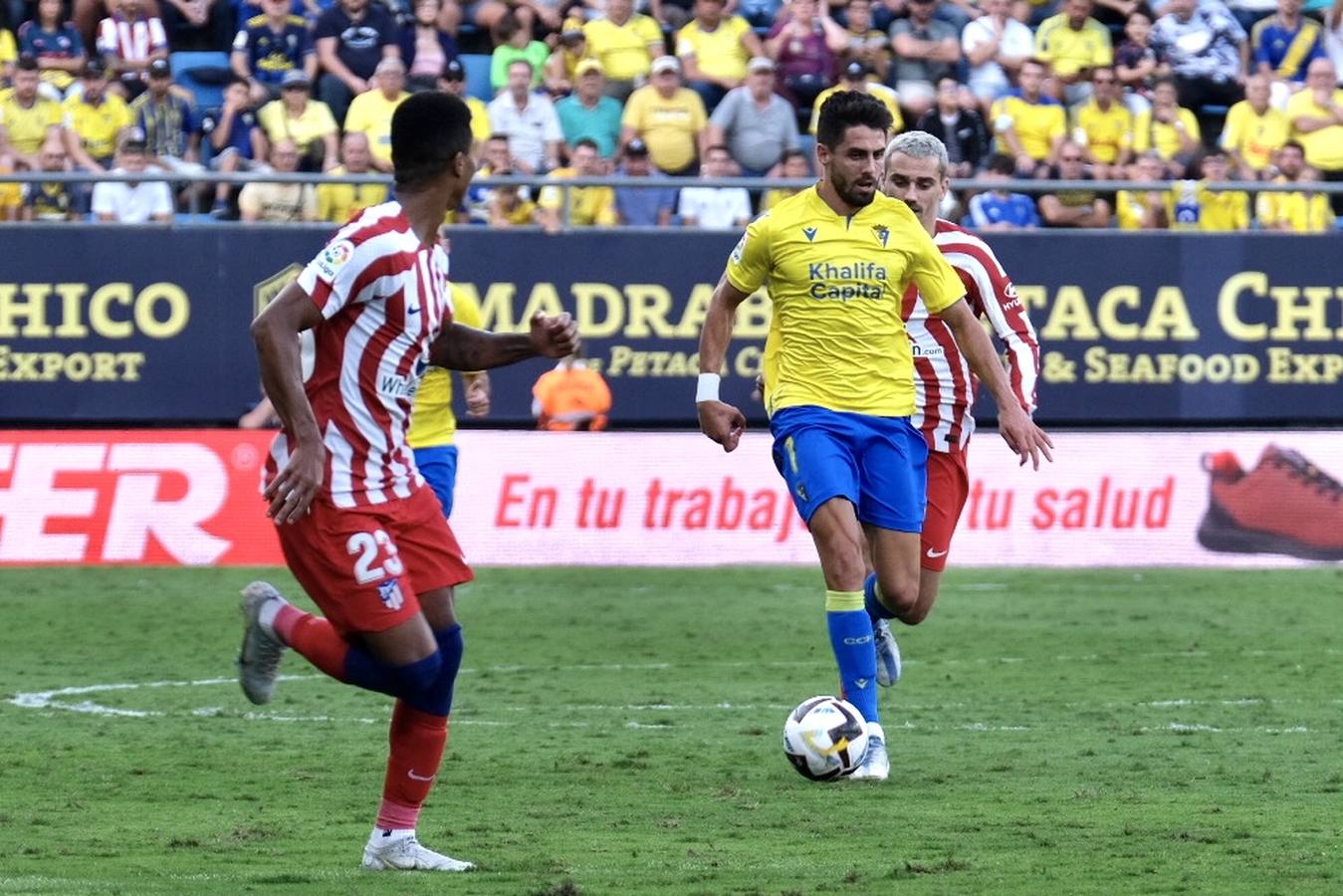 FOTOS: Cádiz-Atlético de Madrid, en imágenes