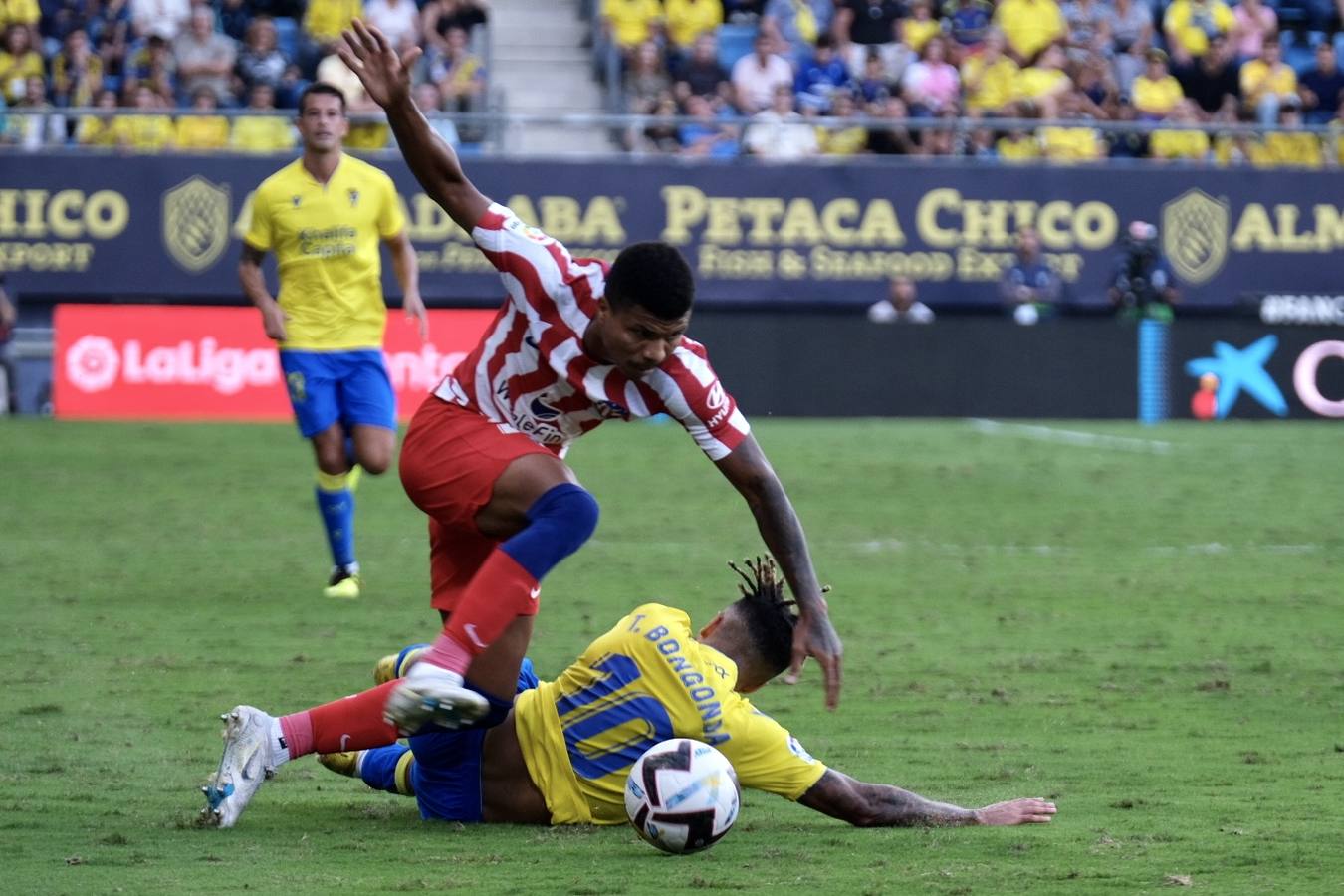 FOTOS: Cádiz-Atlético de Madrid, en imágenes