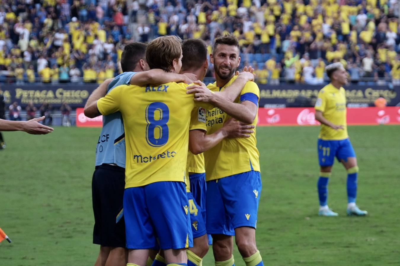 FOTOS: Cádiz-Atlético de Madrid, en imágenes