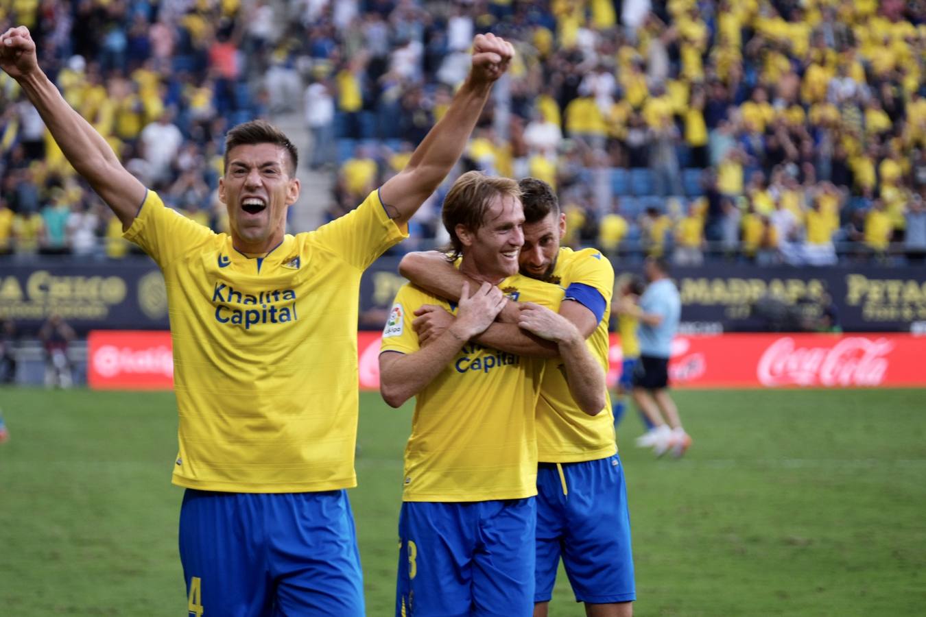 FOTOS: Cádiz-Atlético de Madrid, en imágenes