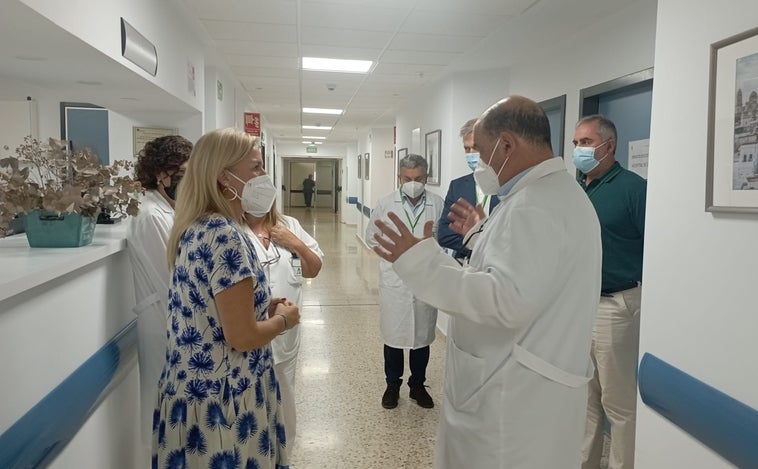 El Hospital Puerta del Mar pone en funcionamiento su nueva Unidad de Rehabilitación Cardíaca