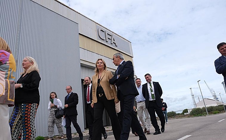 El CFA sale por fin del túnel y verá la luz antes de final de 2023