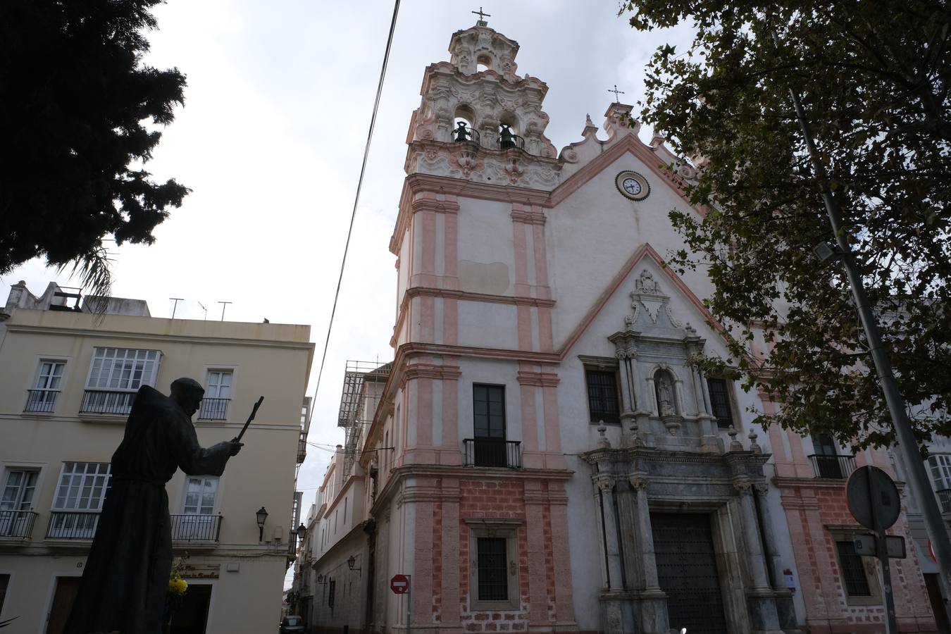 Fotos: El barrio del Mentidero, en imágenes