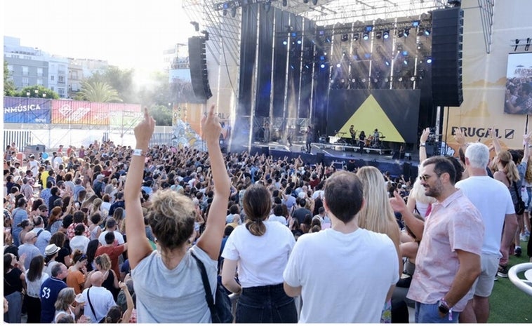 La próxima edición del No Sin Música 2023 ya tiene fecha