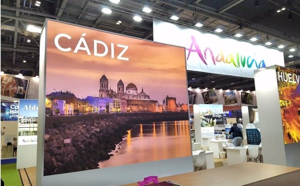 Chiclana lidera la oferta de Cádiz en la World Travel Market en Londres