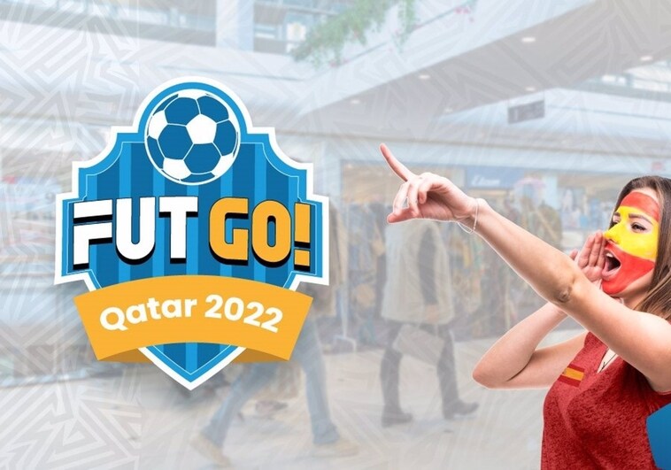 Bahía Sur pone en marcha 'FutGo! Qatar', evento deportivo con juegos y sorteos para los amantes del fútbol