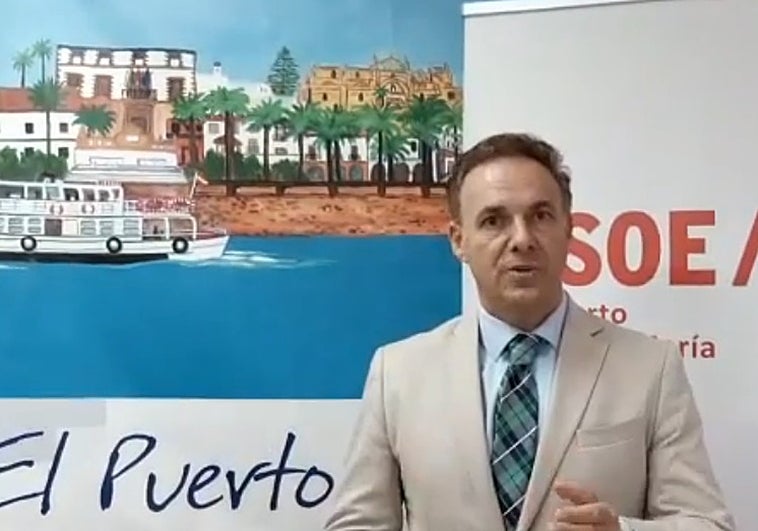 De la Encina asegura que le dieron un codazo en el pleno: «Todo tiene un límite»