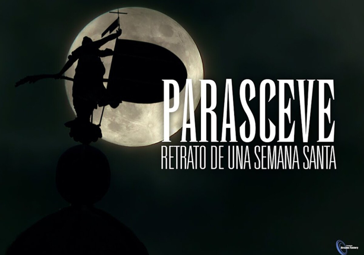 Cartel de Parasceve, la película de Hilario Abad.