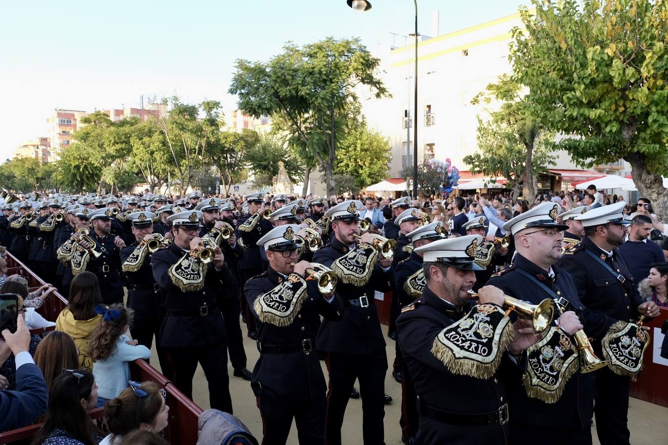 Fotos: Las imágenes de la Magna de Sanlúcar con motivo del V Centenario de la Circunnavegación