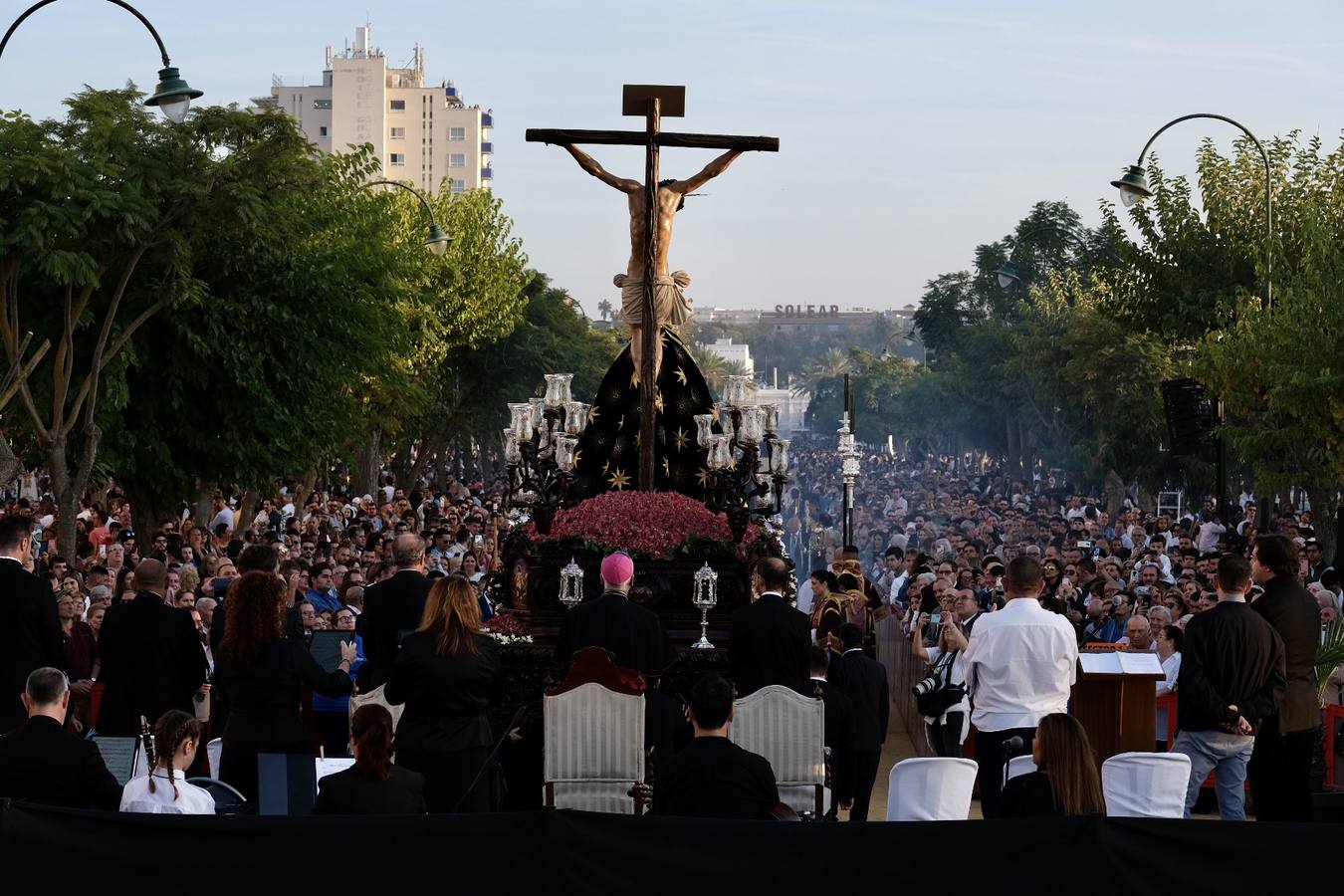 Fotos: Las imágenes de la Magna de Sanlúcar con motivo del V Centenario de la Circunnavegación