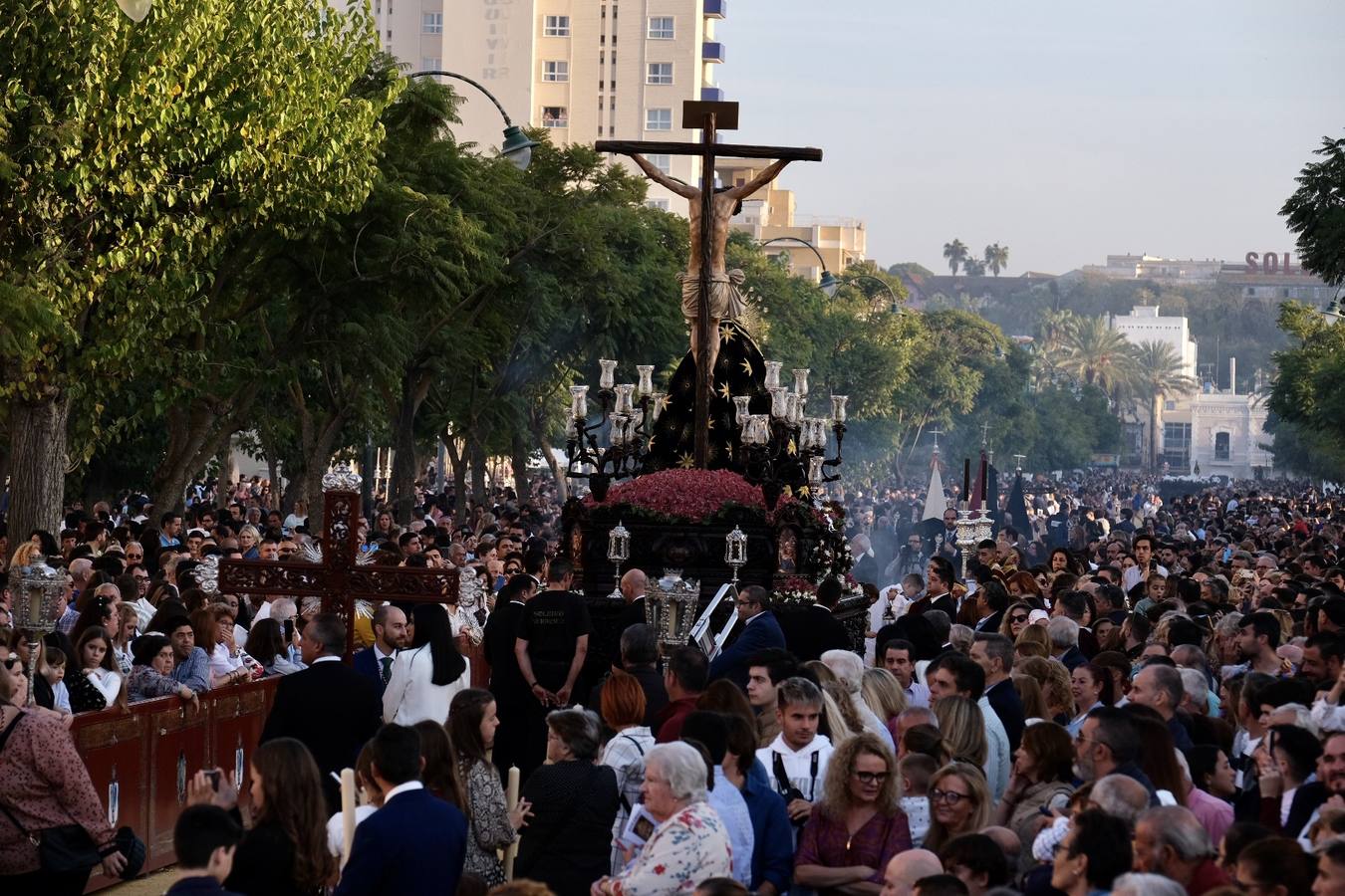 Fotos: Las imágenes de la Magna de Sanlúcar con motivo del V Centenario de la Circunnavegación