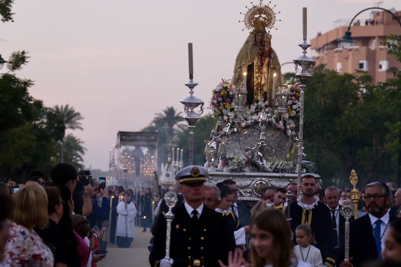 Fotos: Las imágenes de la Magna de Sanlúcar con motivo del V Centenario de la Circunnavegación