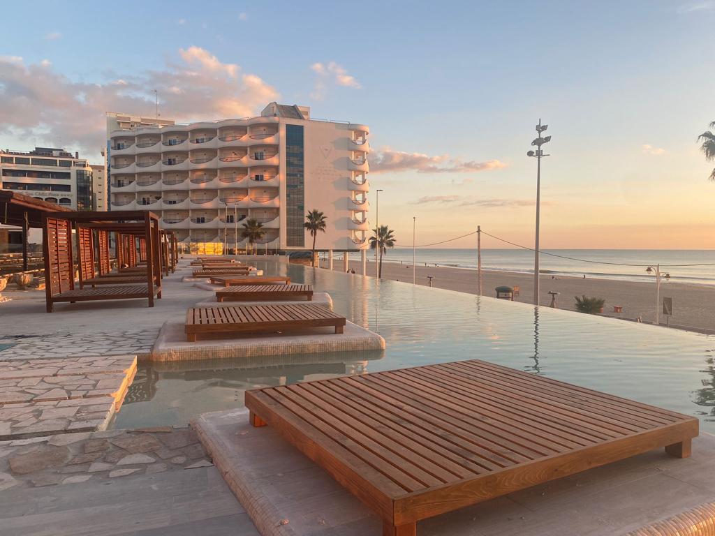 Fotos: Así es el interior del nuevo hotel Tiempo Libre