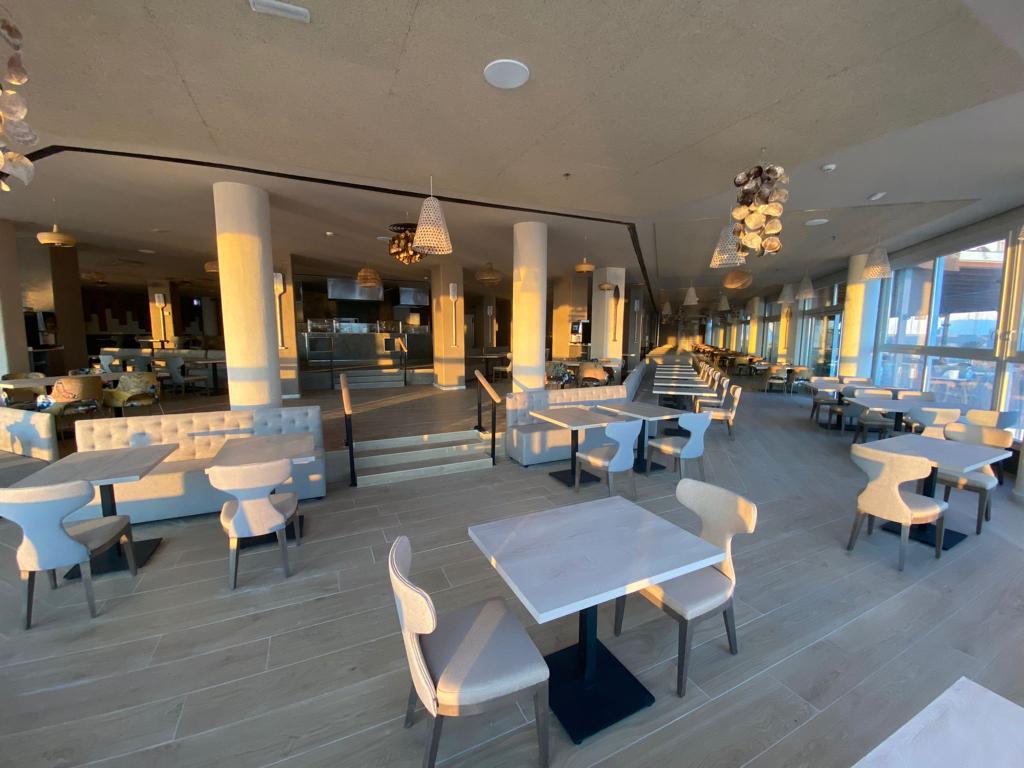 Fotos: Así es el interior del nuevo hotel Tiempo Libre