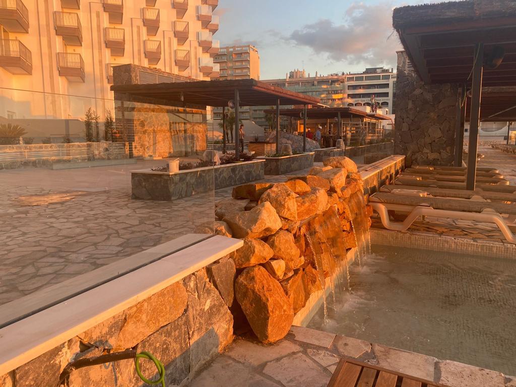 Fotos: Así es el interior del nuevo hotel Tiempo Libre