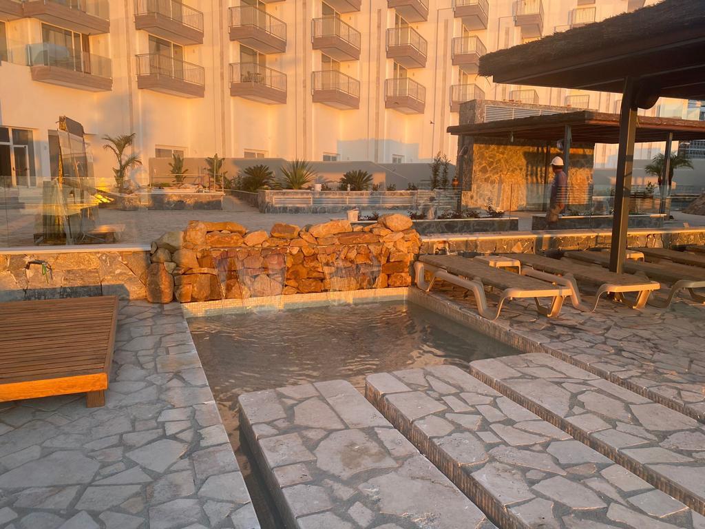 Fotos: Así es el interior del nuevo hotel Tiempo Libre