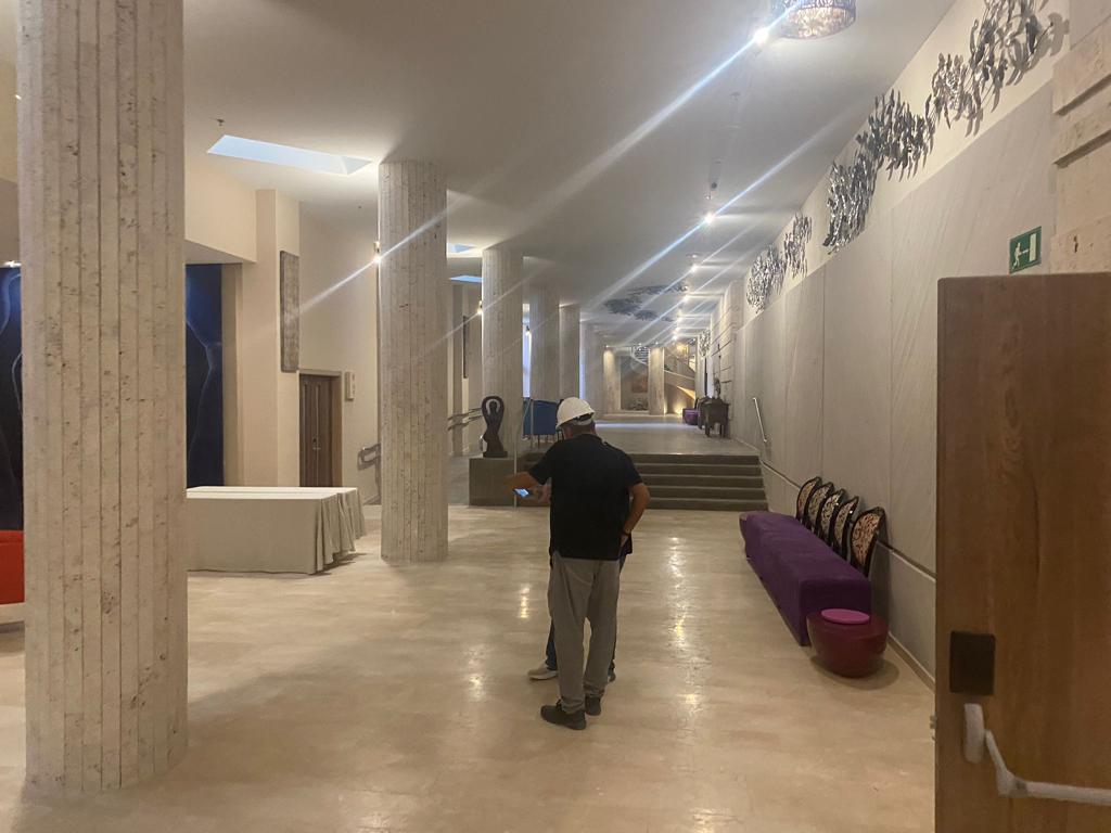 Fotos: Así es el interior del nuevo hotel Tiempo Libre