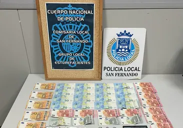 Desmantelan un activo punto de venta de drogas en San Fernando