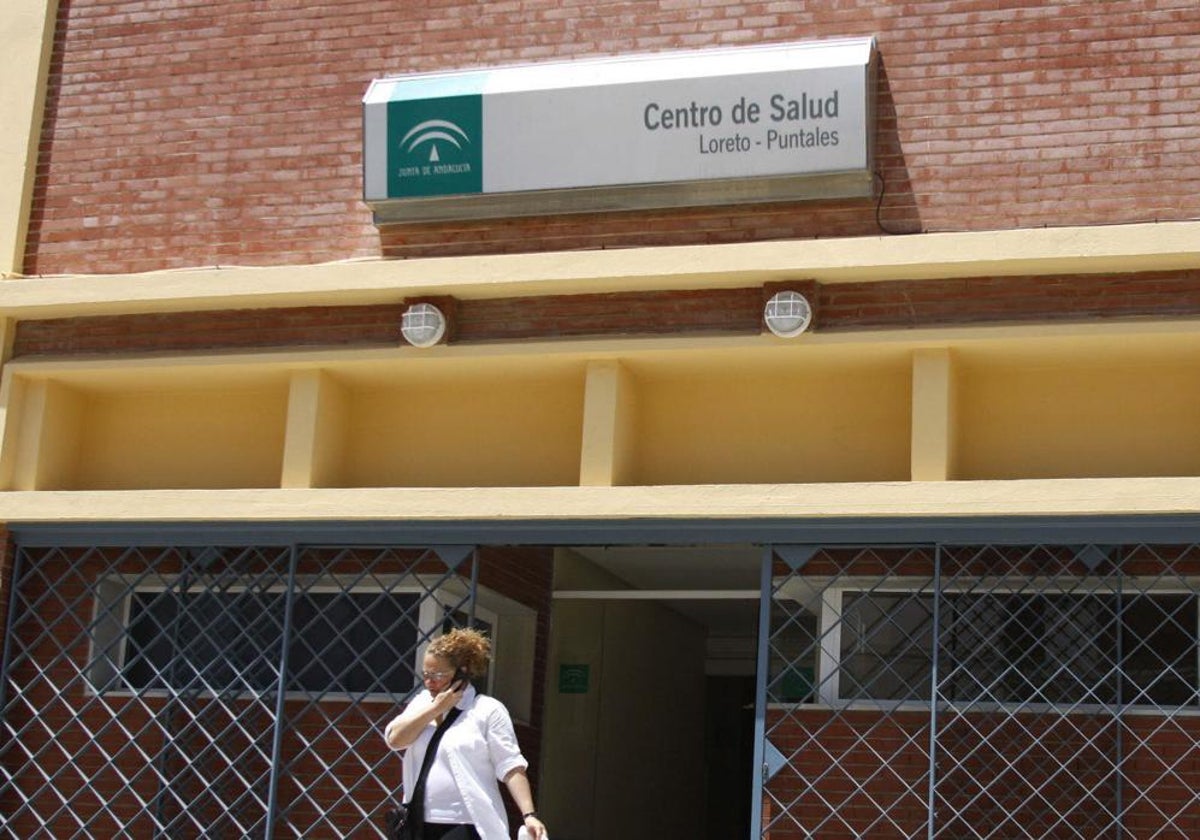 Una agresión en el centro de salud de Loreto obliga a activar el plan de prevención