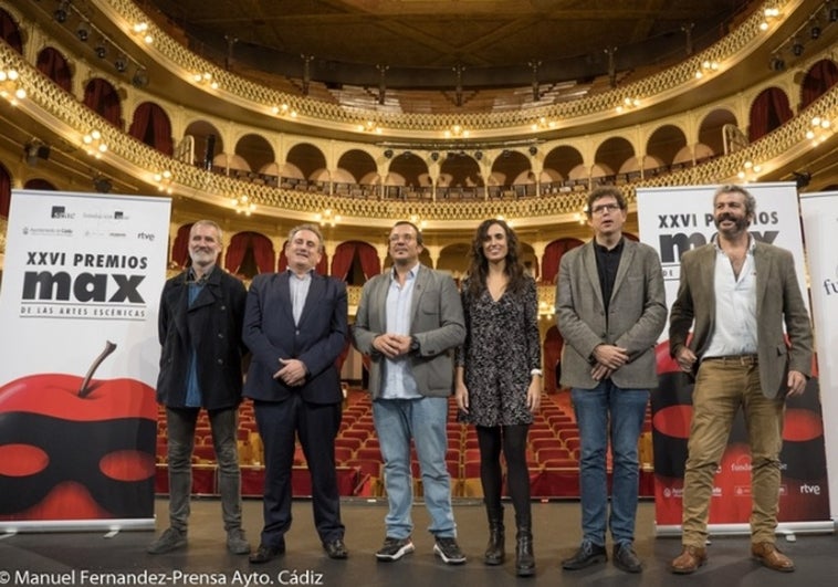 Los Premios Max baten su récord histórico de participantes con 529 espectáculos inscritos