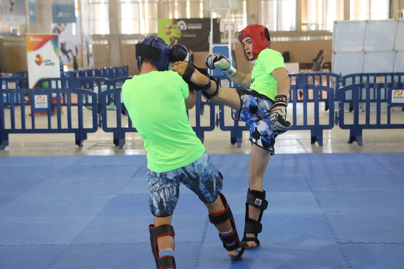 Fotos: Feria del Deporte y la Vida Sana