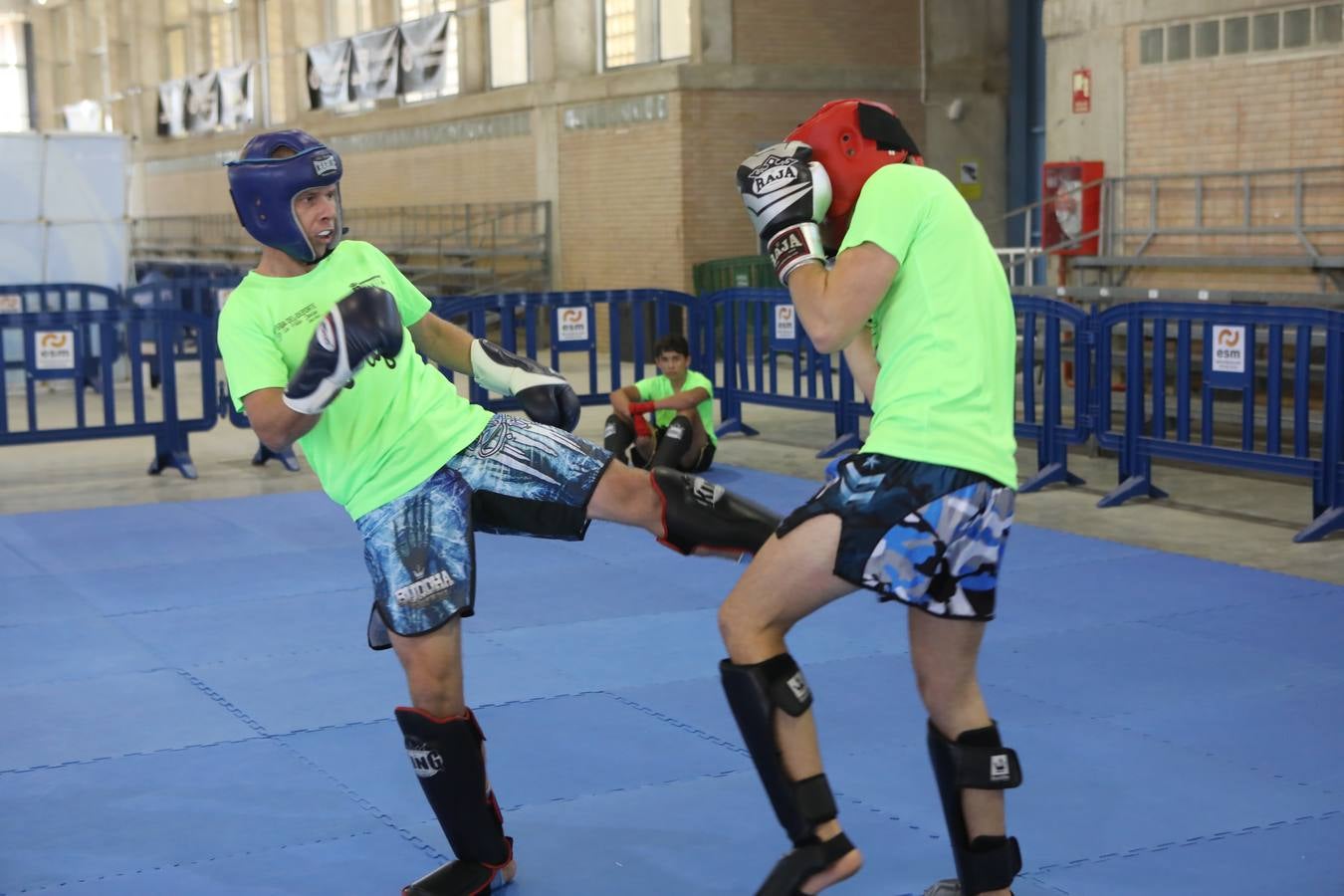 Fotos: Feria del Deporte y la Vida Sana