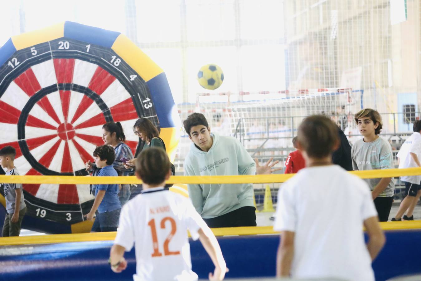 Fotos: Feria del Deporte y la Vida Sana