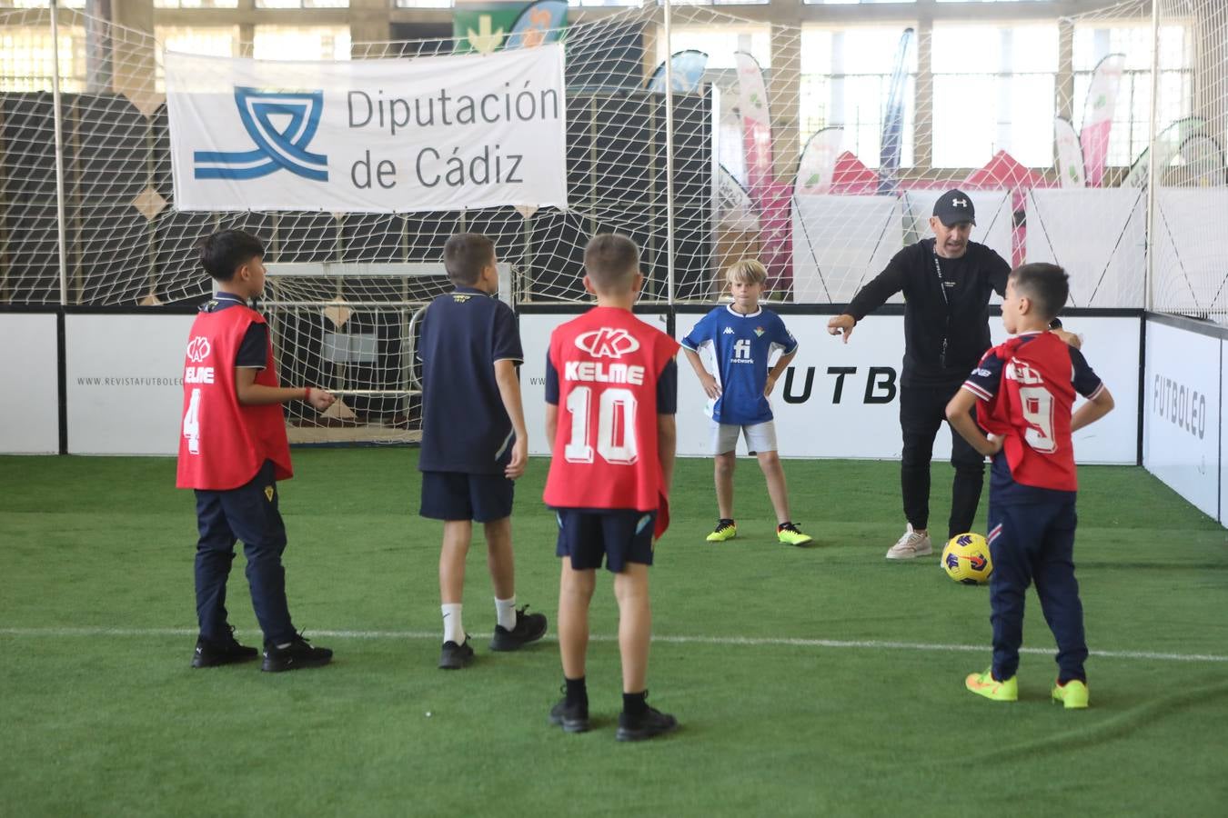 Fotos: Feria del Deporte y la Vida Sana