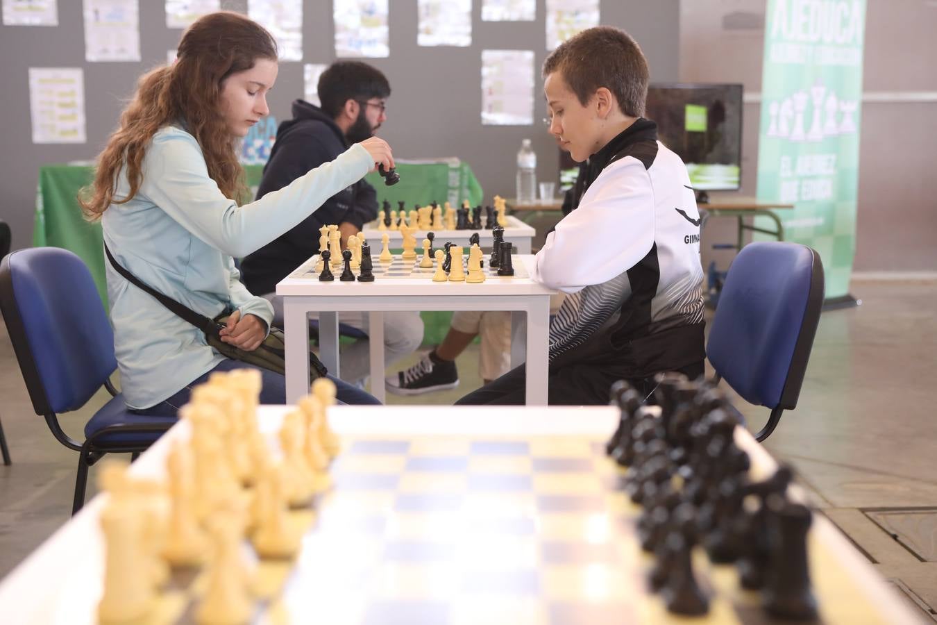 Fotos: Feria del Deporte y la Vida Sana