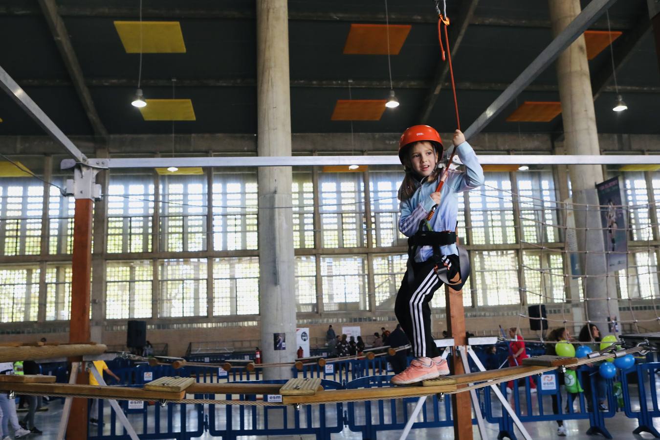 Fotos: Feria del Deporte y la Vida Sana