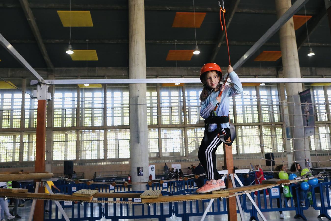 Fotos: Feria del Deporte y la Vida Sana