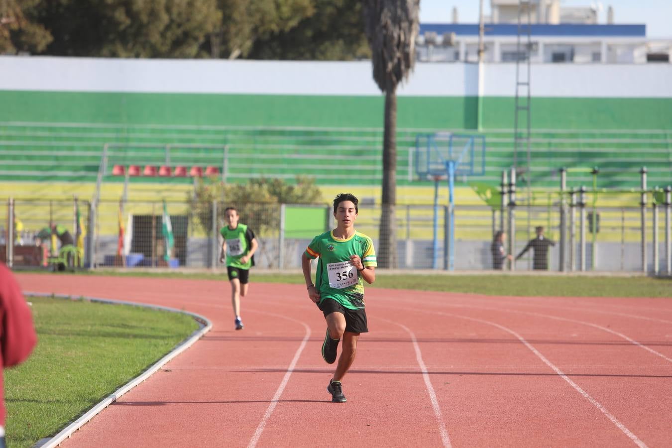 Fotos: El Puerto vibra con la Carrera Popular Puerto Menesteo
