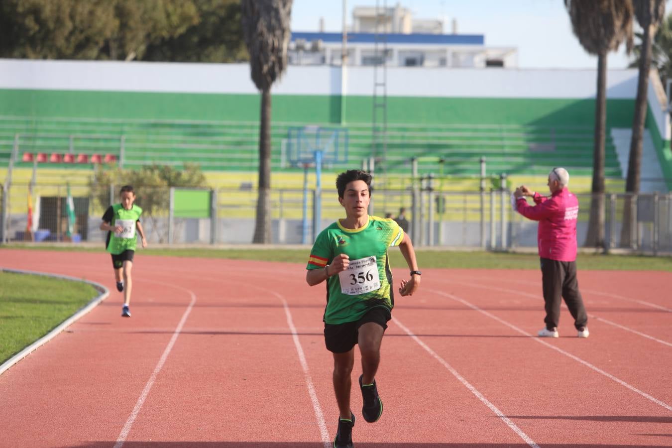 Fotos: El Puerto vibra con la Carrera Popular Puerto Menesteo