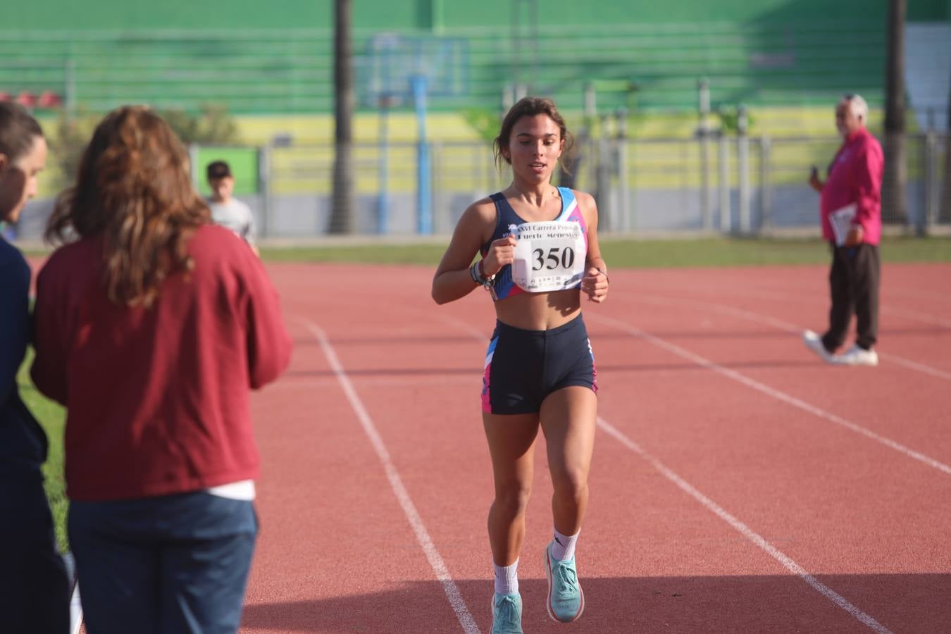 Fotos: El Puerto vibra con la Carrera Popular Puerto Menesteo