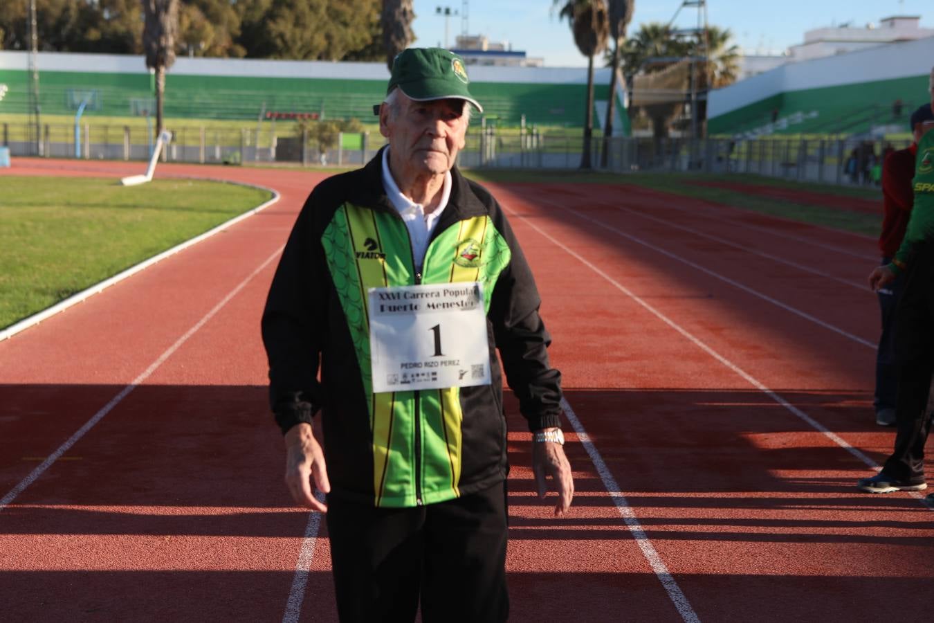 Fotos: El Puerto vibra con la Carrera Popular Puerto Menesteo