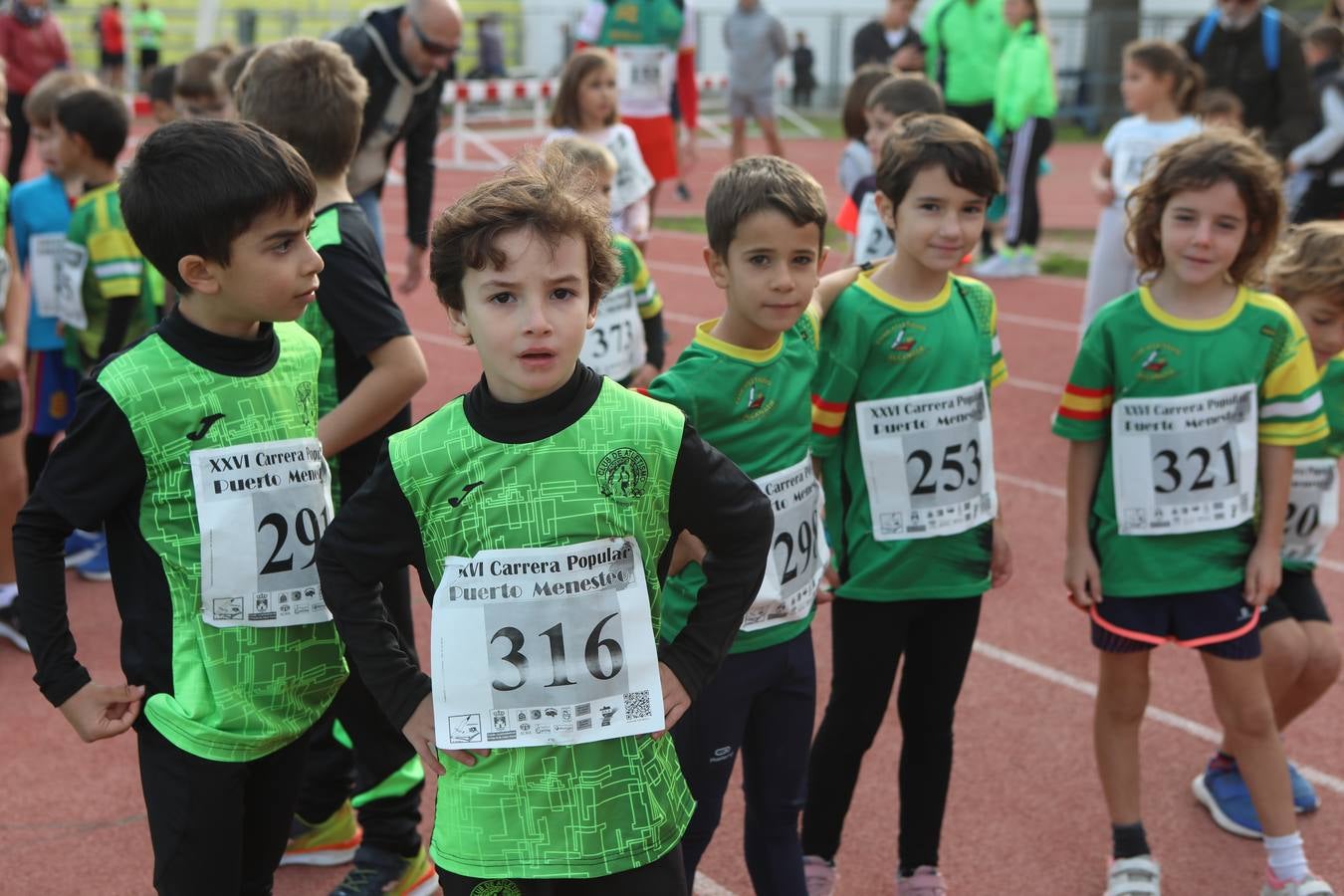 Fotos: El Puerto vibra con la Carrera Popular Puerto Menesteo